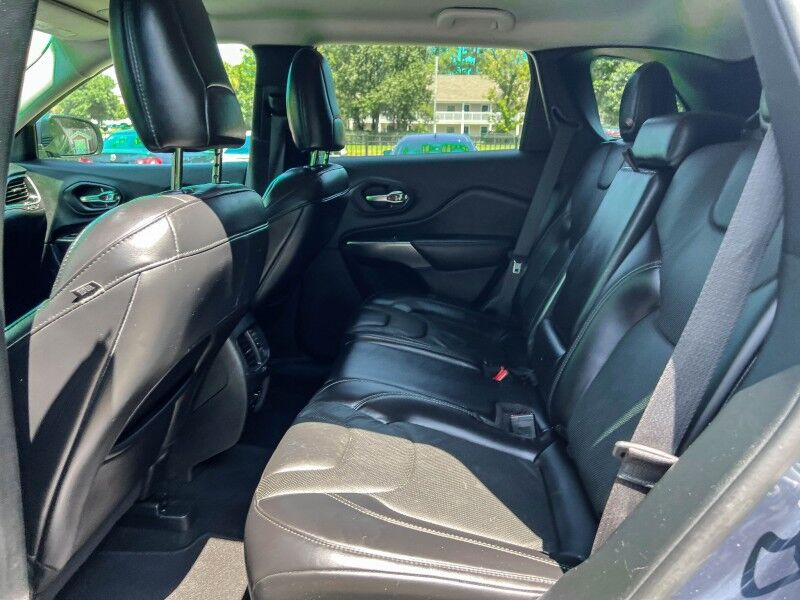 2020 Jeep Cherokee Limited Wilmington NC