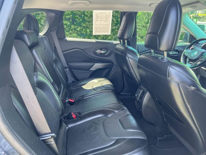 2020 Jeep Cherokee Limited Wilmington NC