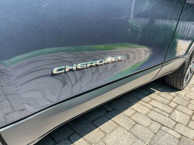 2020 Jeep Cherokee Limited Wilmington NC