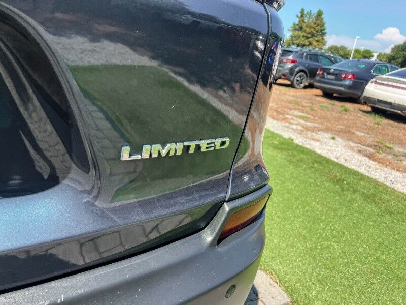 2020 Jeep Cherokee Limited Wilmington NC