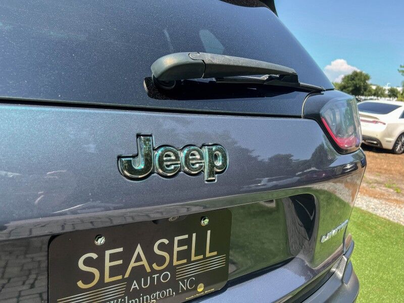 2020 Jeep Cherokee Limited Wilmington NC