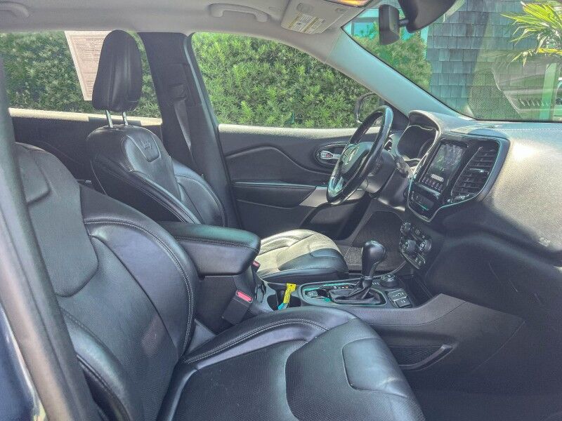 2020 Jeep Cherokee Limited Wilmington NC
