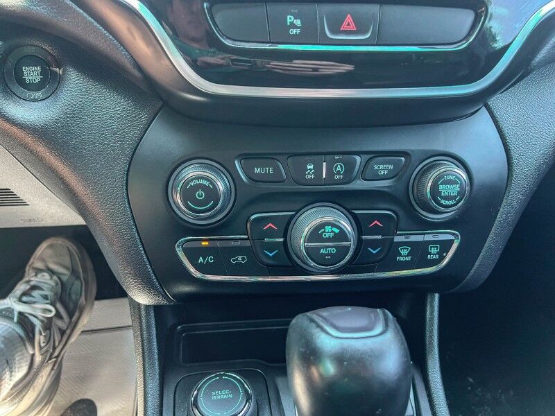 2020 Jeep Cherokee Limited Wilmington NC
