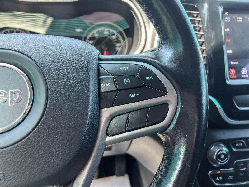 2020 Jeep Cherokee Limited Wilmington NC
