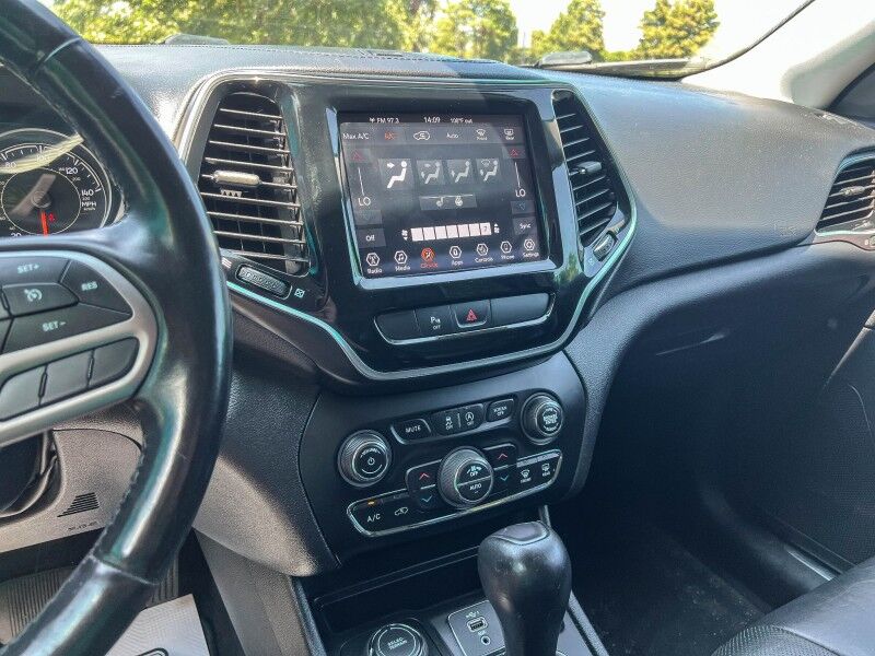 2020 Jeep Cherokee Limited Wilmington NC