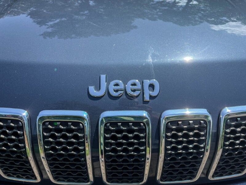 2020 Jeep Cherokee Limited Wilmington NC