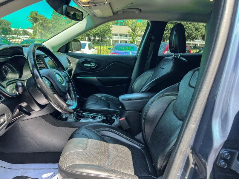 2020 Jeep Cherokee Limited Wilmington NC