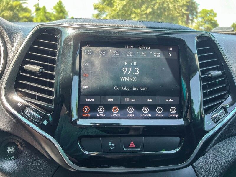 2020 Jeep Cherokee Limited Wilmington NC