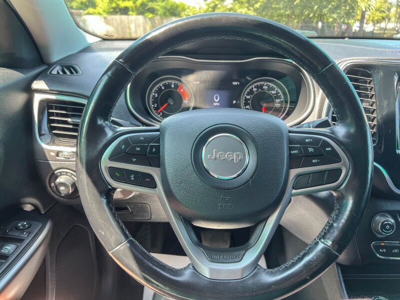 2020 Jeep Cherokee Limited Wilmington NC