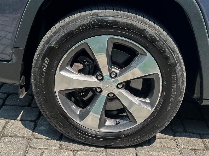 2020 Jeep Cherokee Limited Wilmington NC