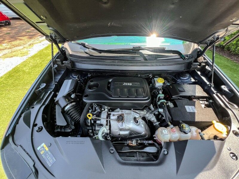2020 Jeep Cherokee Limited Wilmington NC