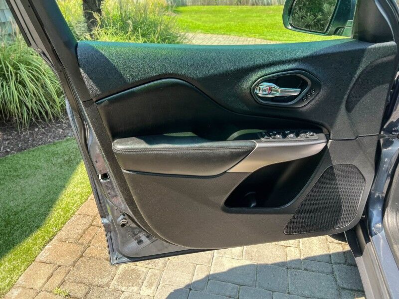 2020 Jeep Cherokee Limited Wilmington NC