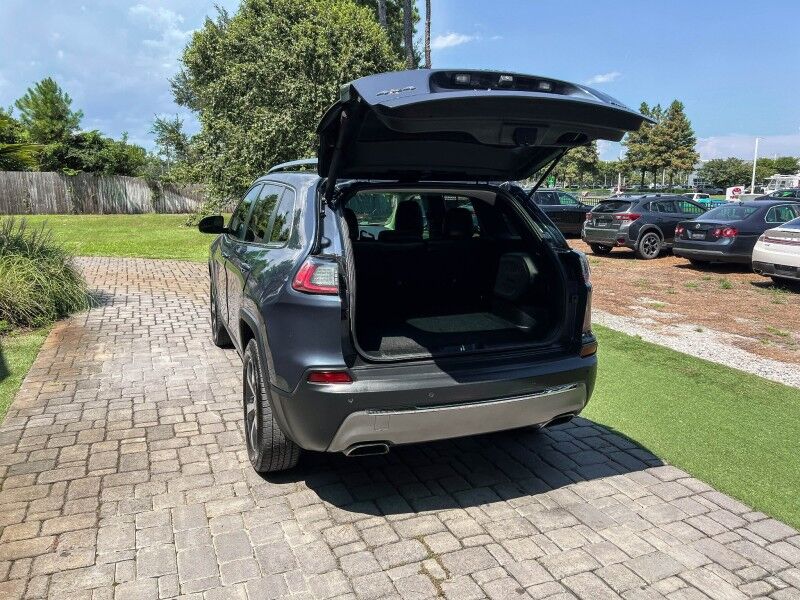 2020 Jeep Cherokee Limited Wilmington NC