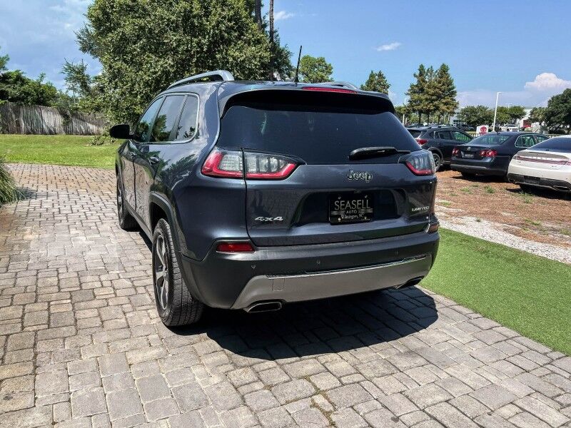 2020 Jeep Cherokee Limited Wilmington NC