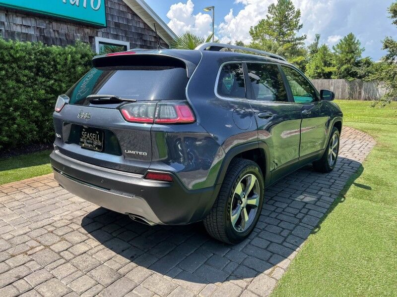 2020 Jeep Cherokee Limited Wilmington NC