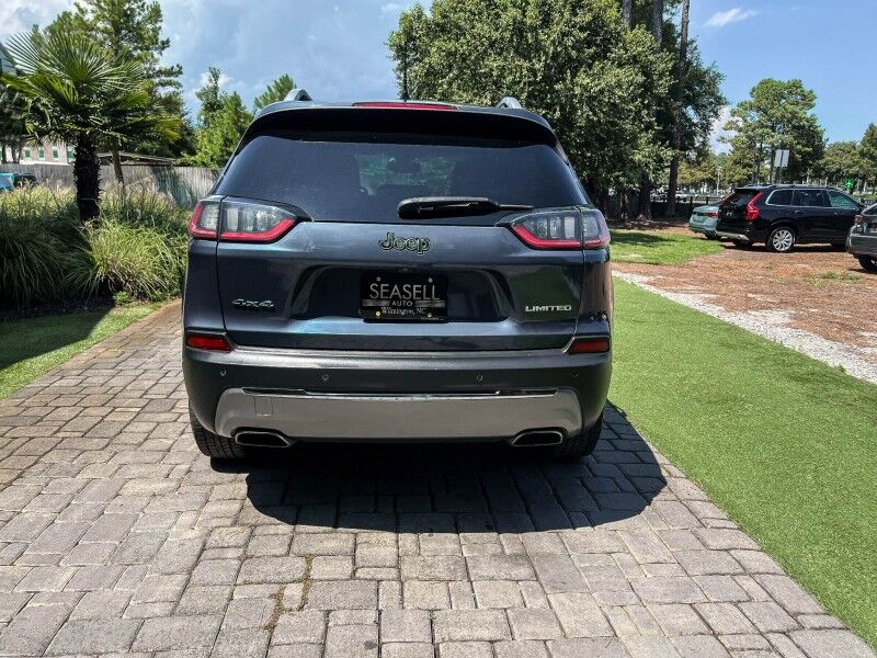 2020 Jeep Cherokee Limited Wilmington NC