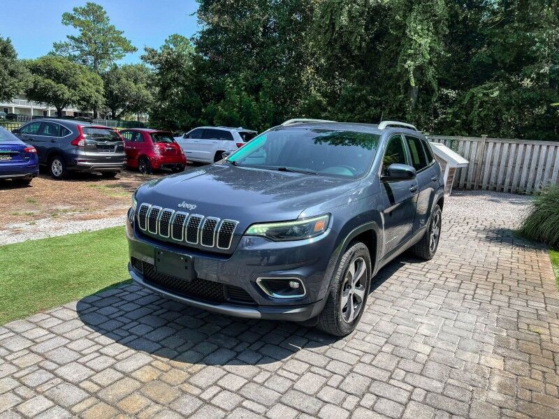 2020 Jeep Cherokee Limited Wilmington NC