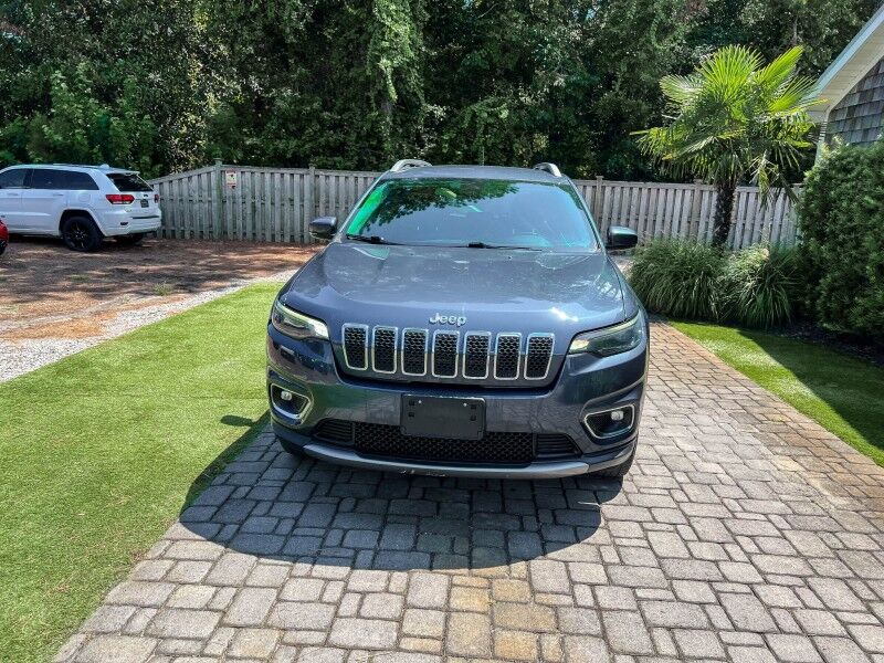 2020 Jeep Cherokee Limited Wilmington NC