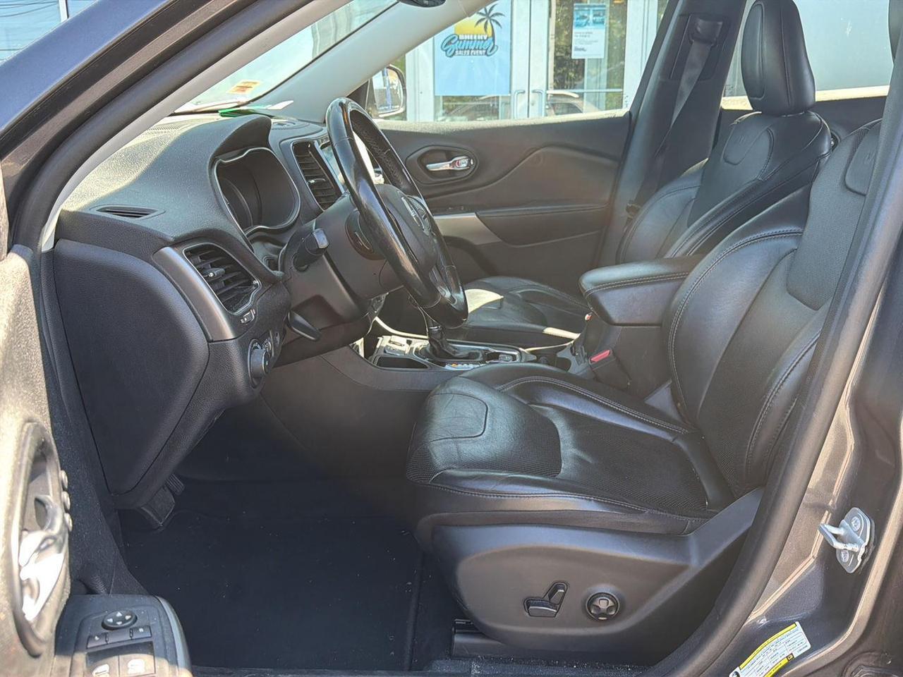 2020 Jeep Cherokee Limited Gaithersburg MD