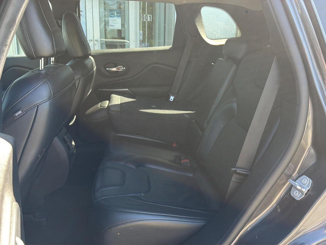 2020 Jeep Cherokee Limited Gaithersburg MD