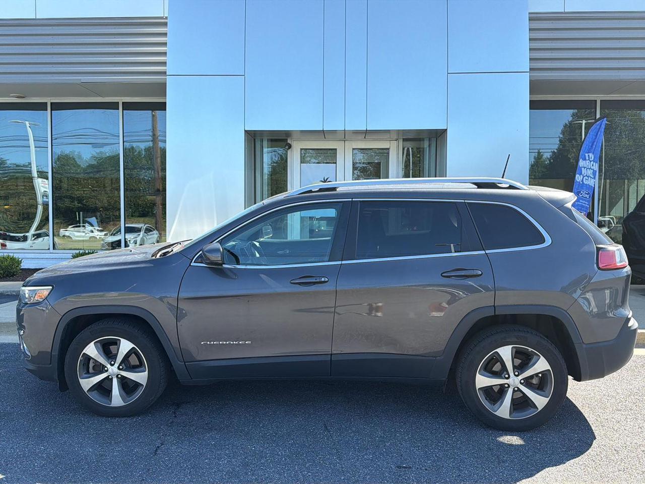 2020 Jeep Cherokee Limited Gaithersburg MD