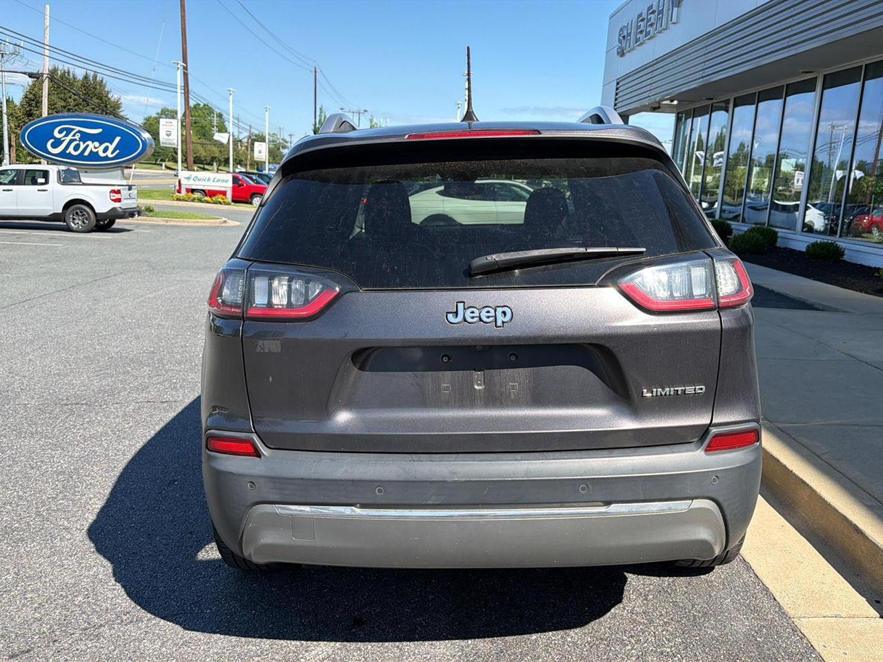 2020 Jeep Cherokee Limited Gaithersburg MD