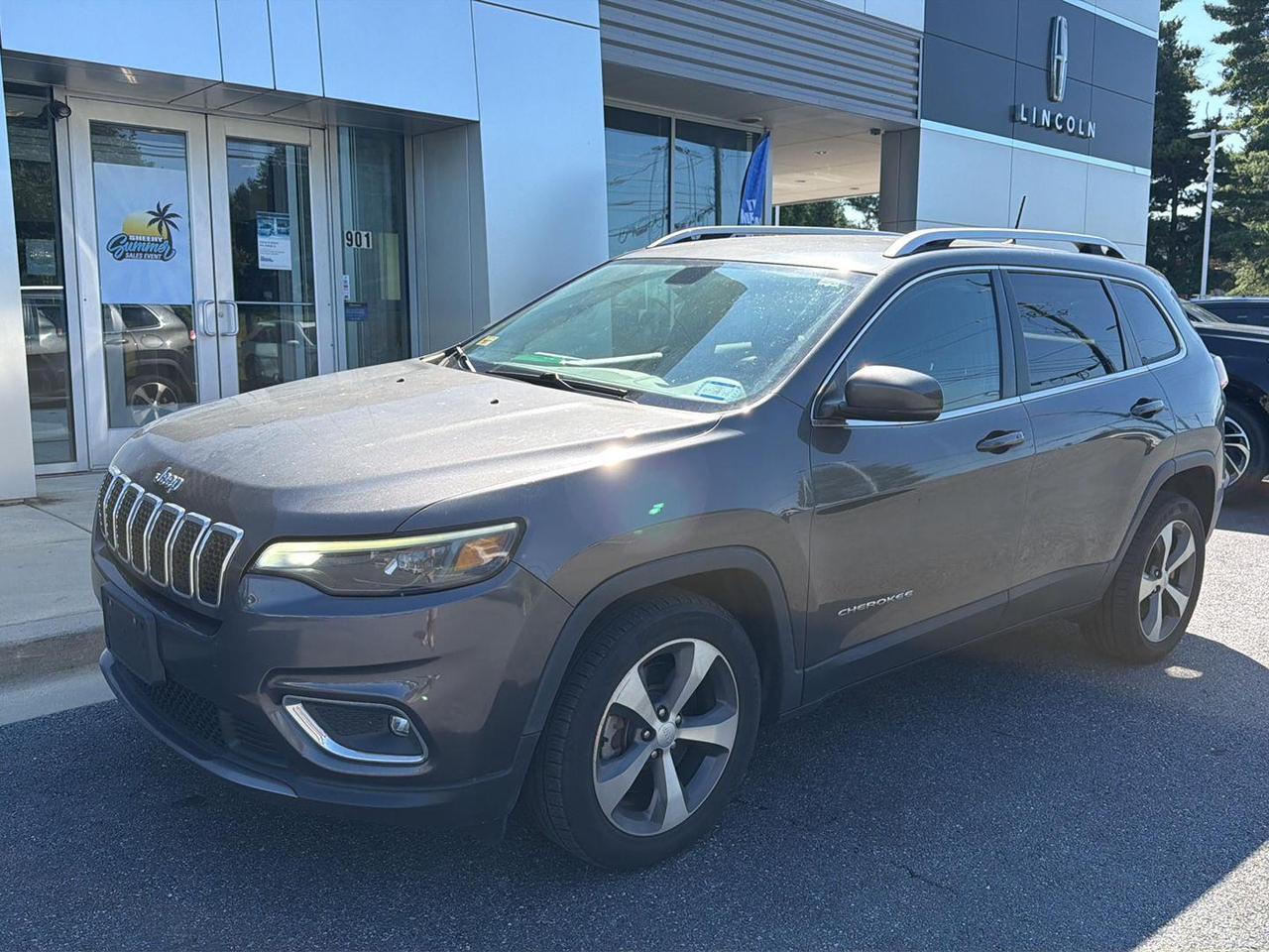 2020 Jeep Cherokee Limited Gaithersburg MD