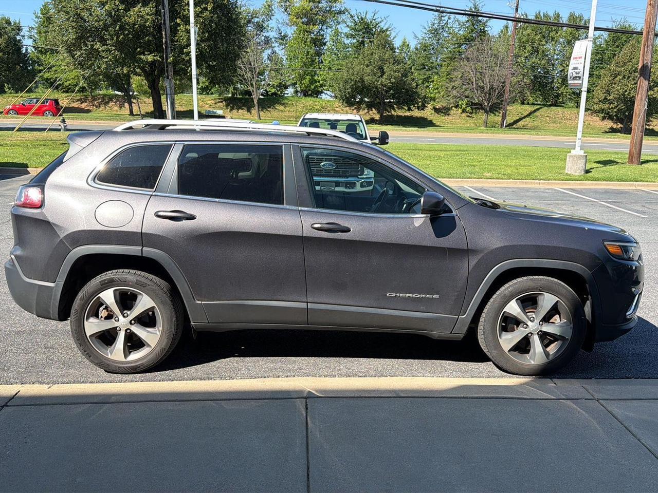2020 Jeep Cherokee Limited Gaithersburg MD