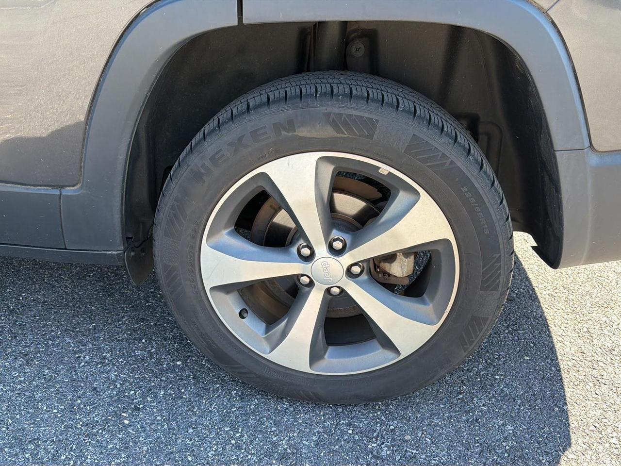 2020 Jeep Cherokee Limited Gaithersburg MD