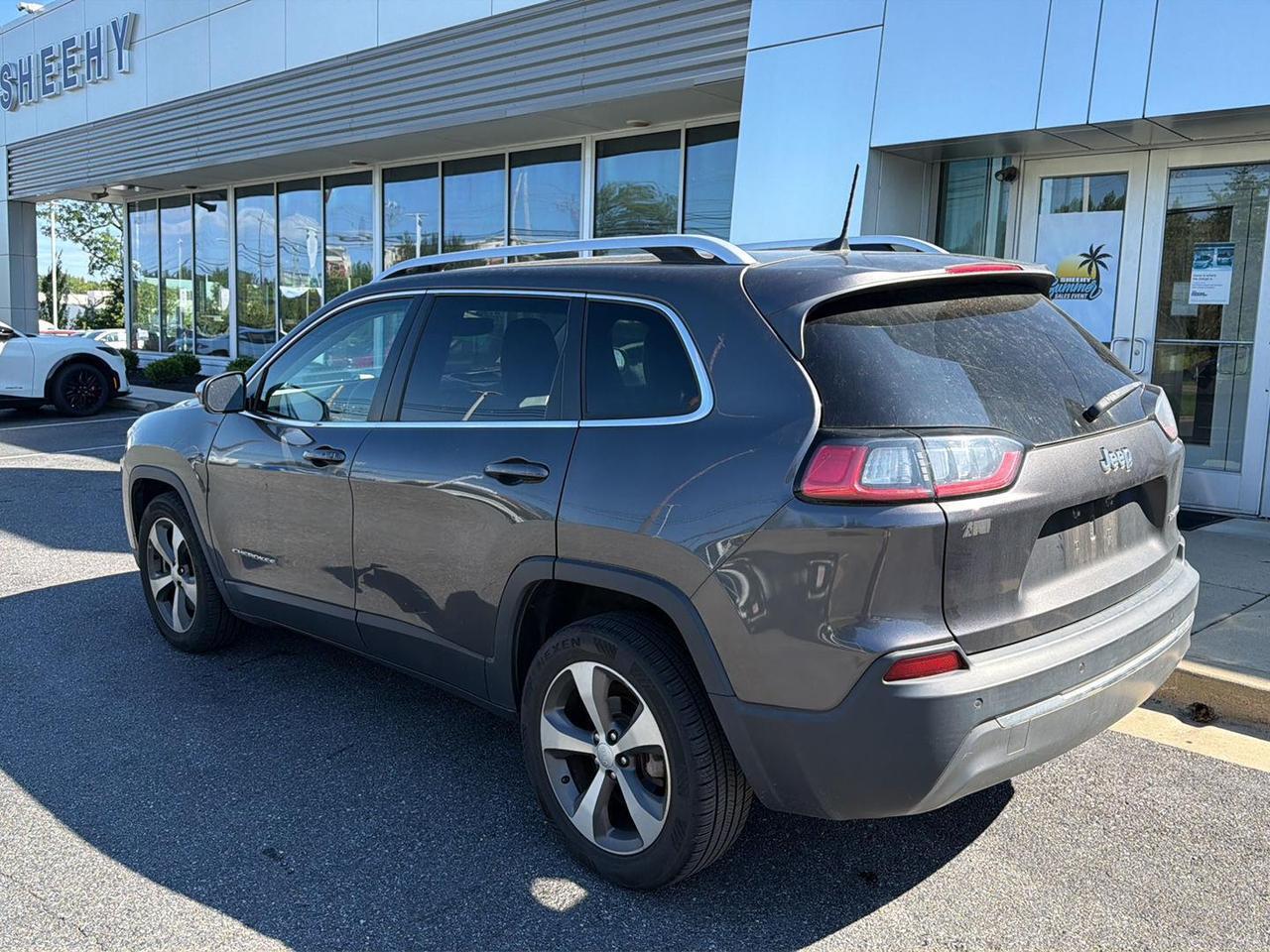 2020 Jeep Cherokee Limited Gaithersburg MD