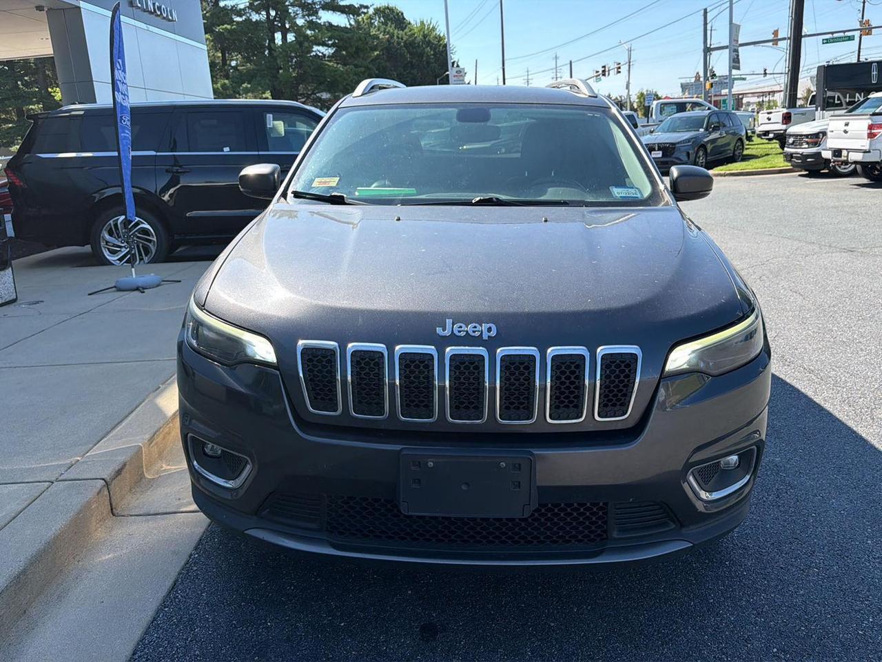 2020 Jeep Cherokee Limited Gaithersburg MD