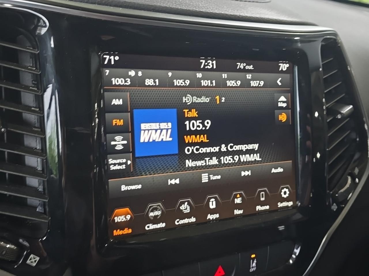 2020 Jeep Cherokee Limited Gaithersburg MD