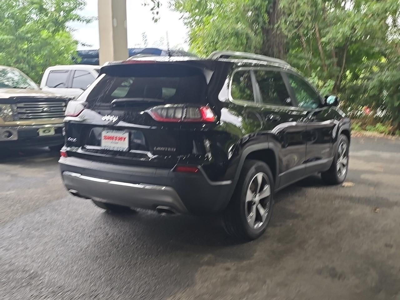2020 Jeep Cherokee Limited Gaithersburg MD