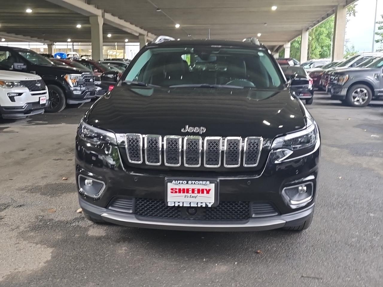 2020 Jeep Cherokee Limited Gaithersburg MD