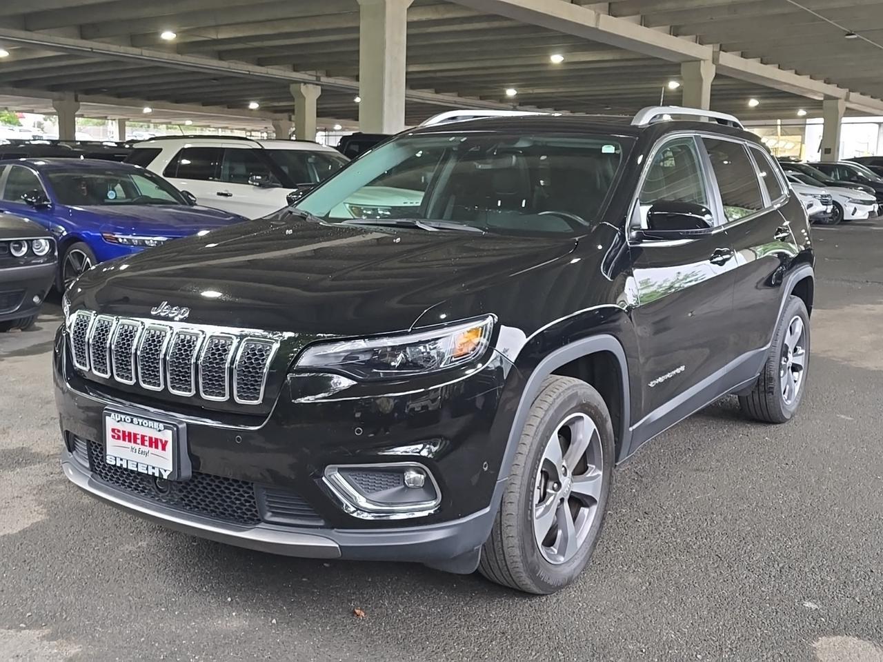 2020 Jeep Cherokee Limited Gaithersburg MD