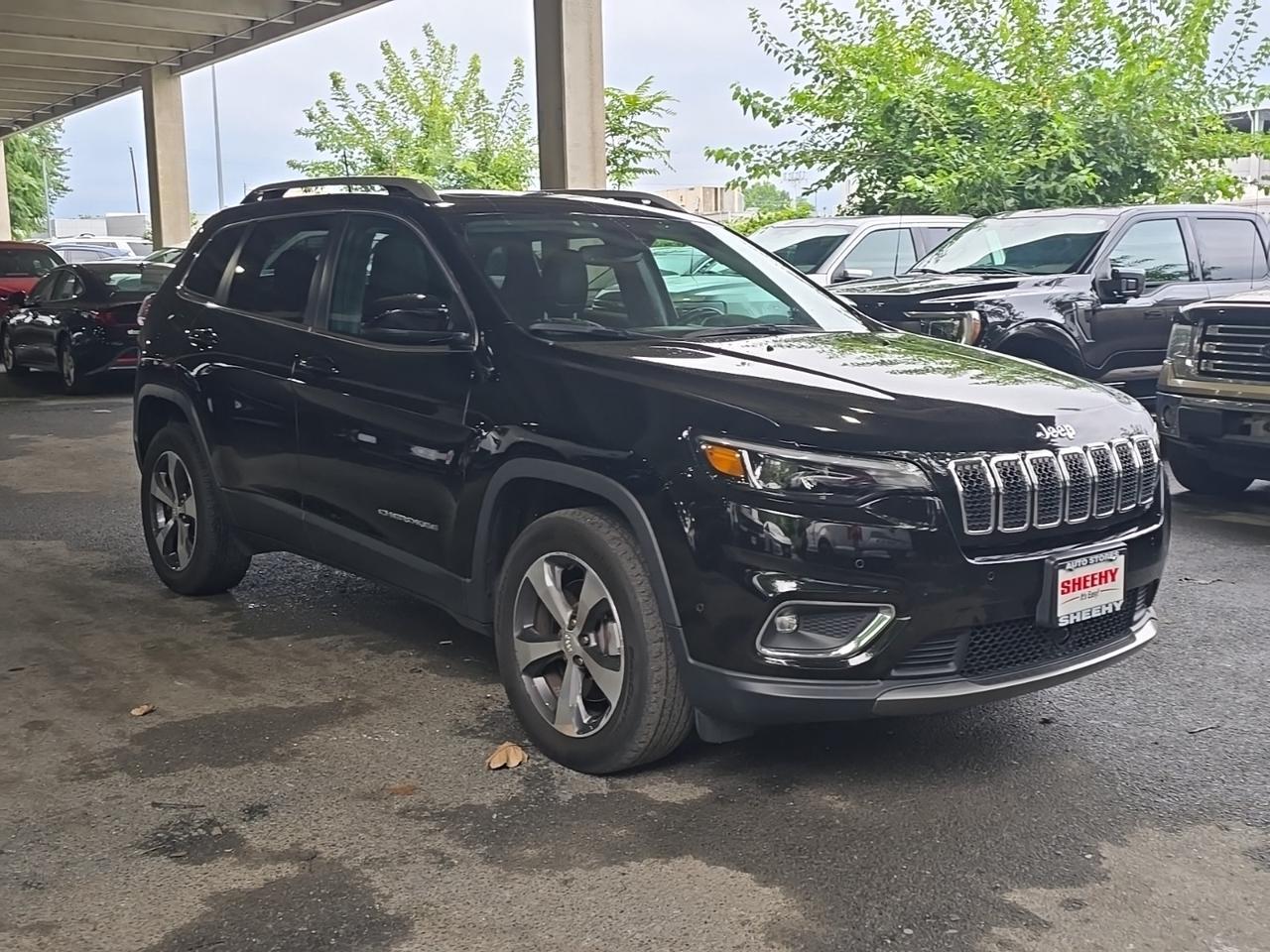 2020 Jeep Cherokee Limited Gaithersburg MD