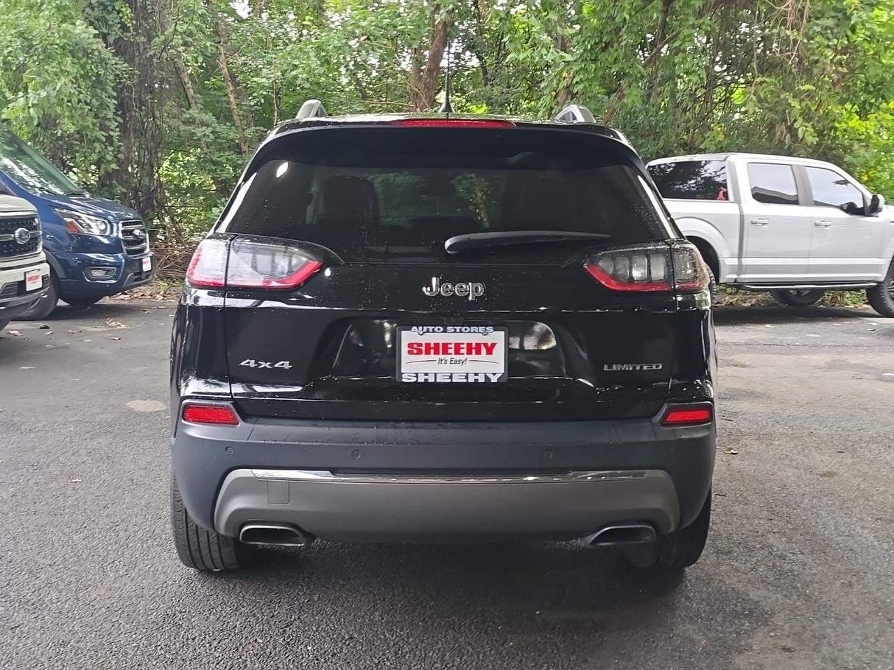 2020 Jeep Cherokee Limited Gaithersburg MD