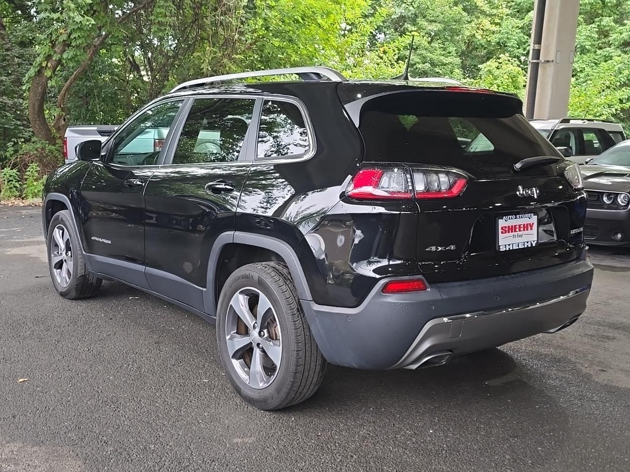 2020 Jeep Cherokee Limited Gaithersburg MD