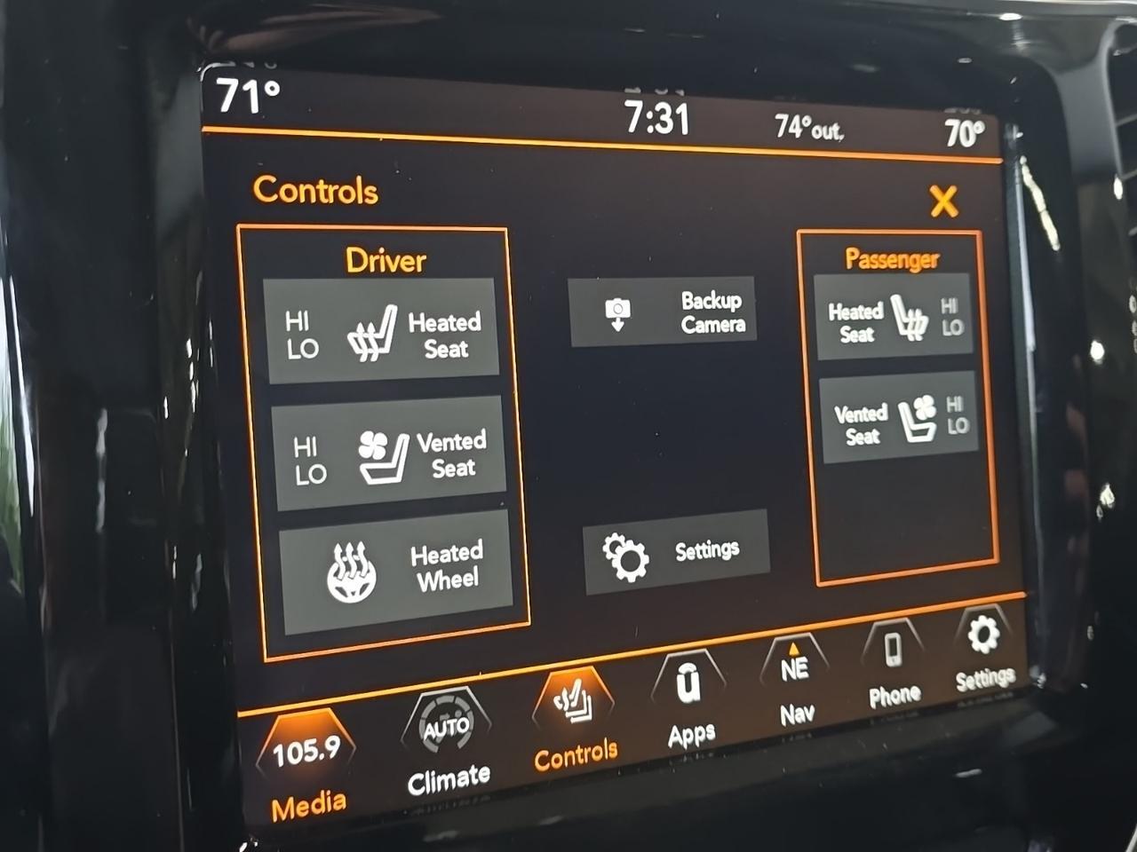 2020 Jeep Cherokee Limited Gaithersburg MD
