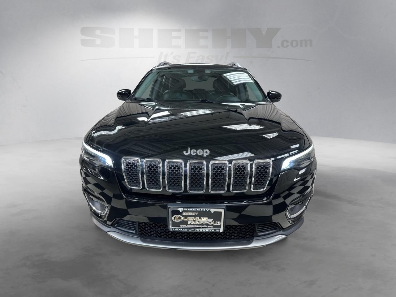 2020 Jeep Cherokee Limited Annapolis MD