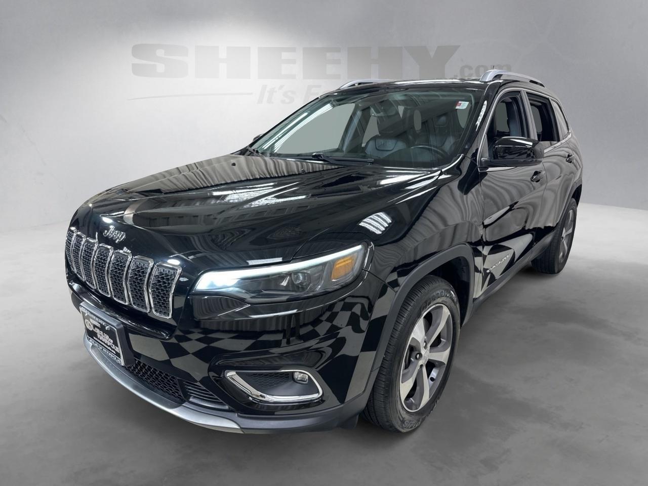 2020 Jeep Cherokee Limited Annapolis MD