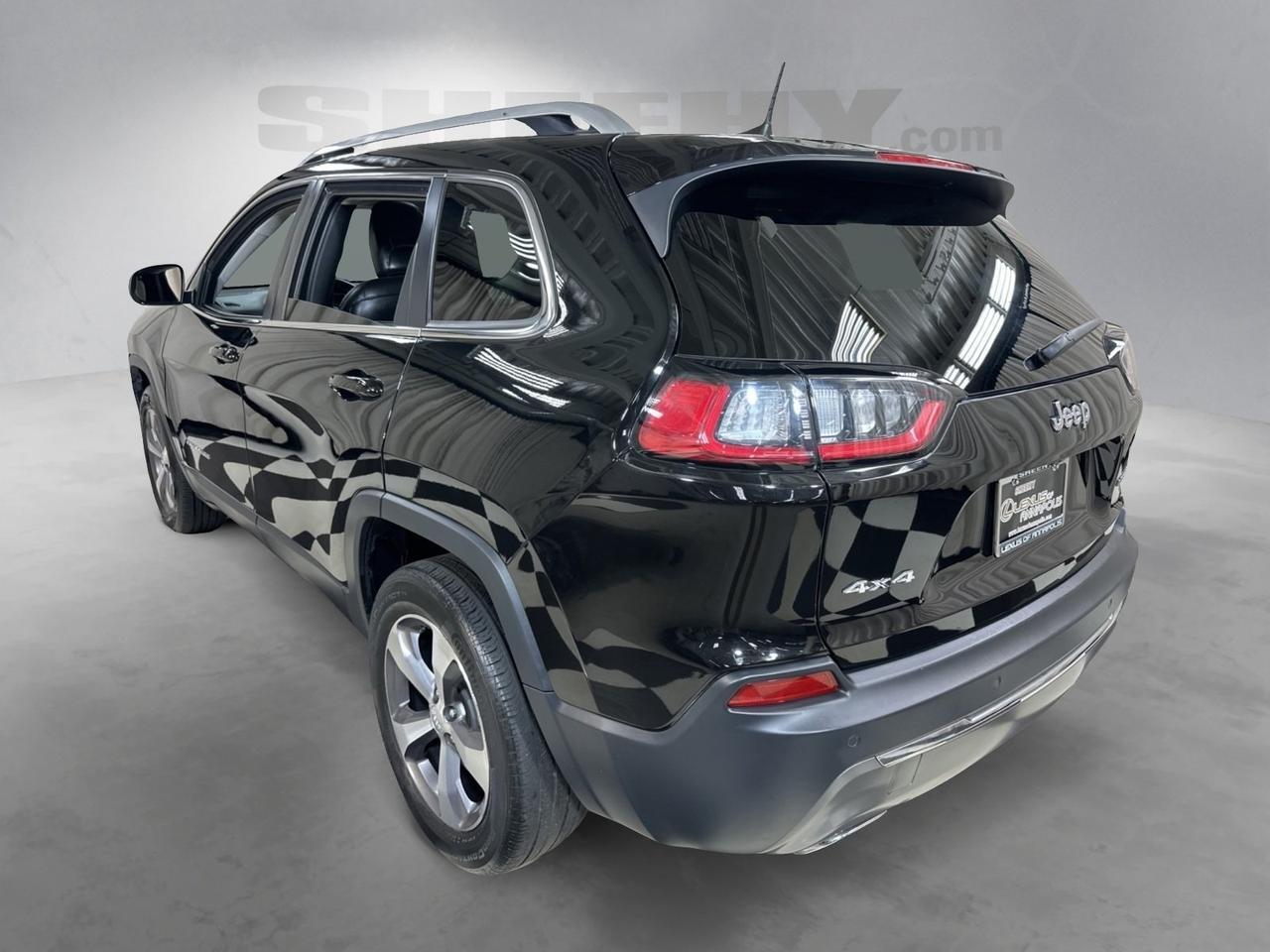 2020 Jeep Cherokee Limited Annapolis MD