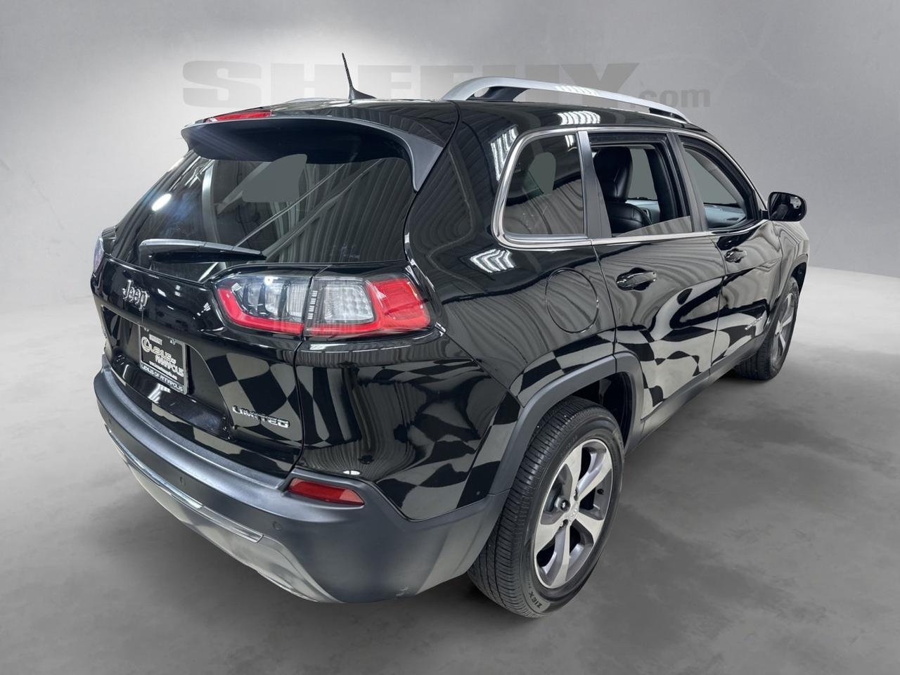 2020 Jeep Cherokee Limited Annapolis MD