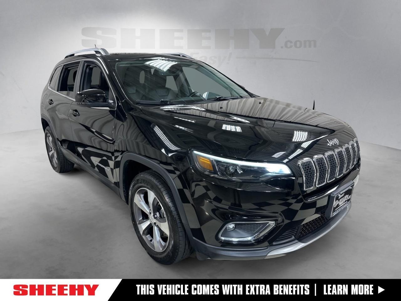 2020 Jeep Cherokee Limited Annapolis MD