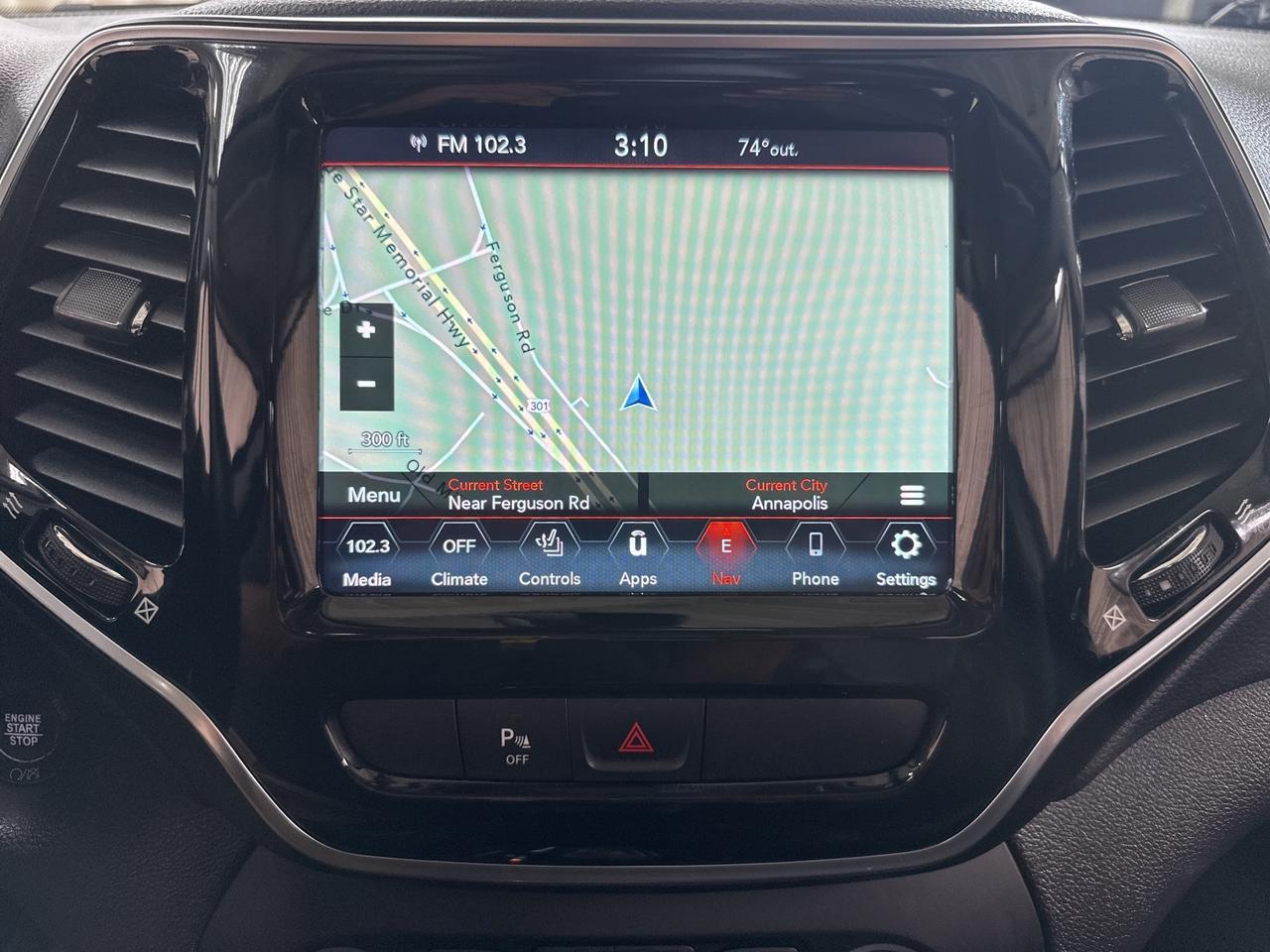 2020 Jeep Cherokee Limited Annapolis MD
