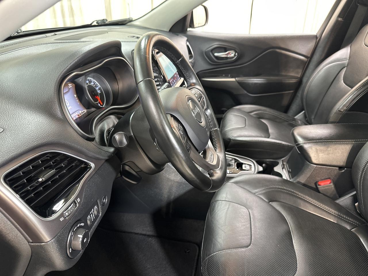 2020 Jeep Cherokee Limited Annapolis MD