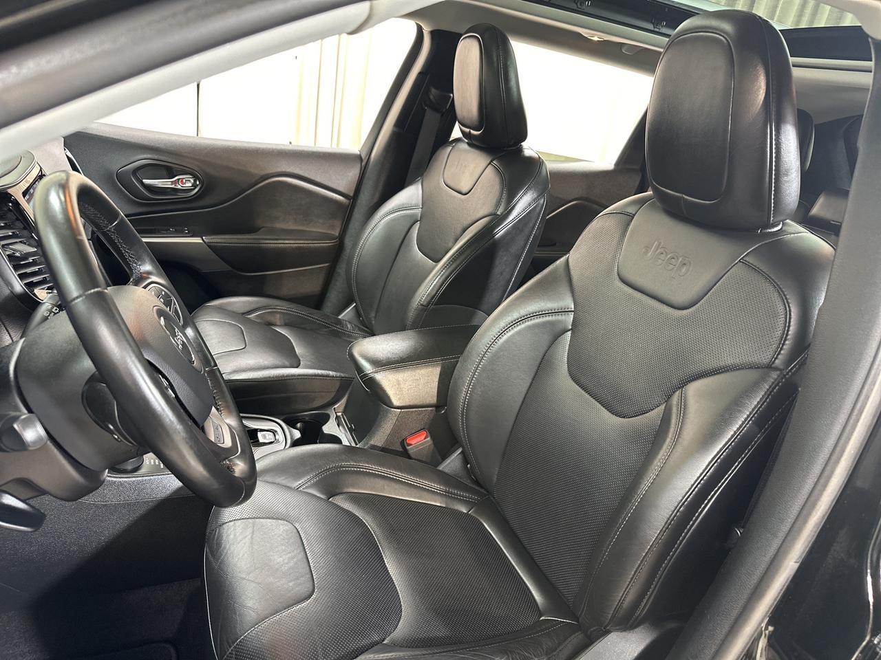 2020 Jeep Cherokee Limited Annapolis MD