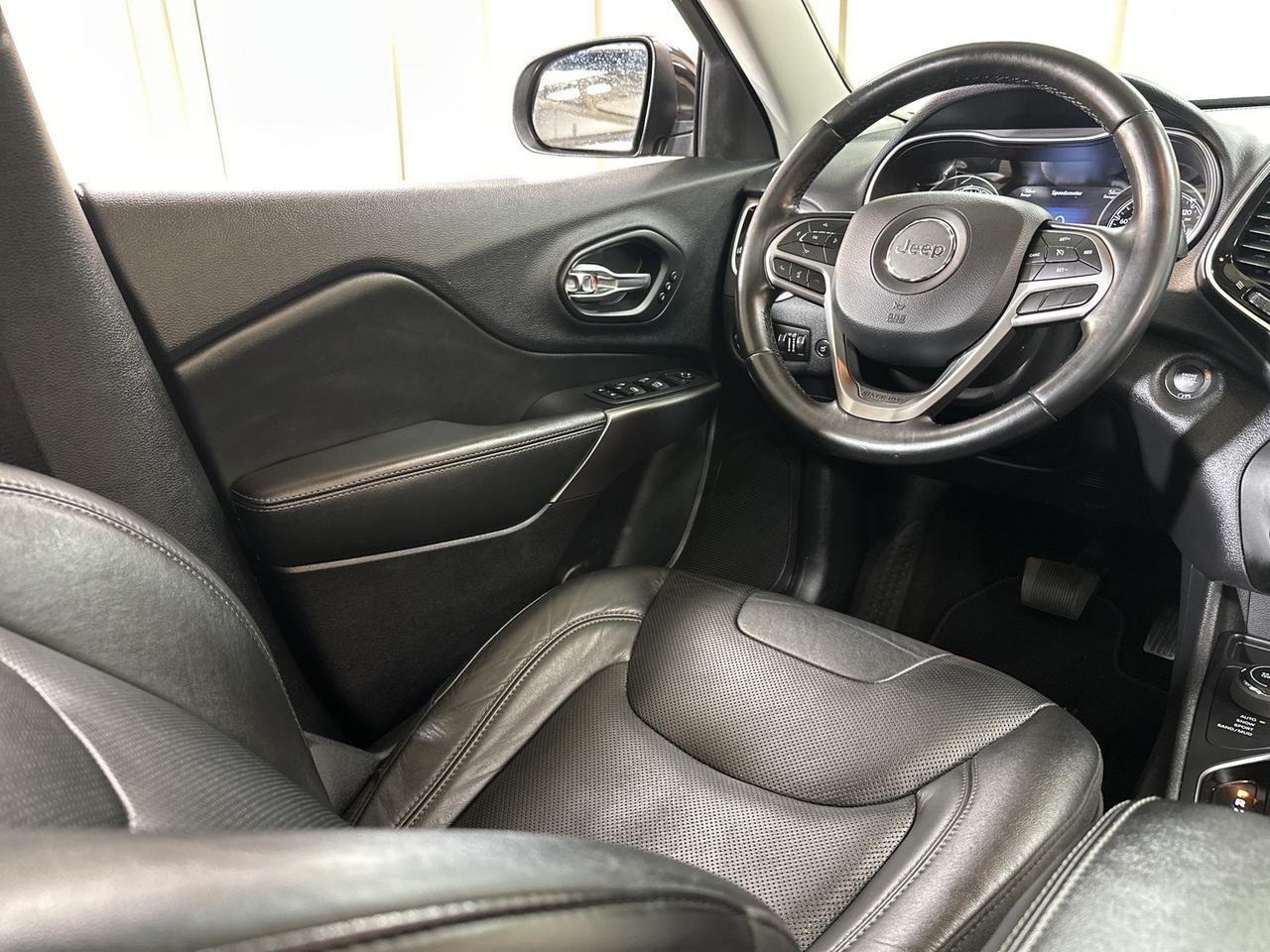2020 Jeep Cherokee Limited Annapolis MD