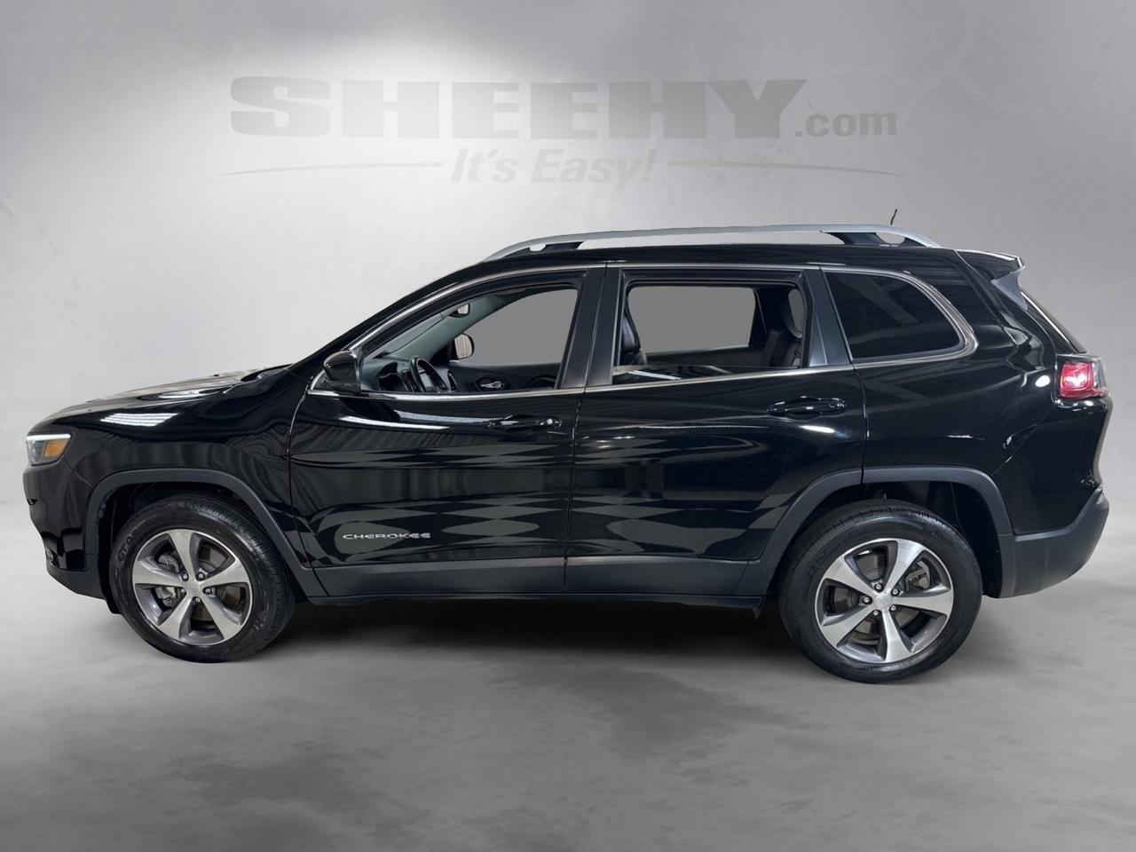 2020 Jeep Cherokee Limited Annapolis MD