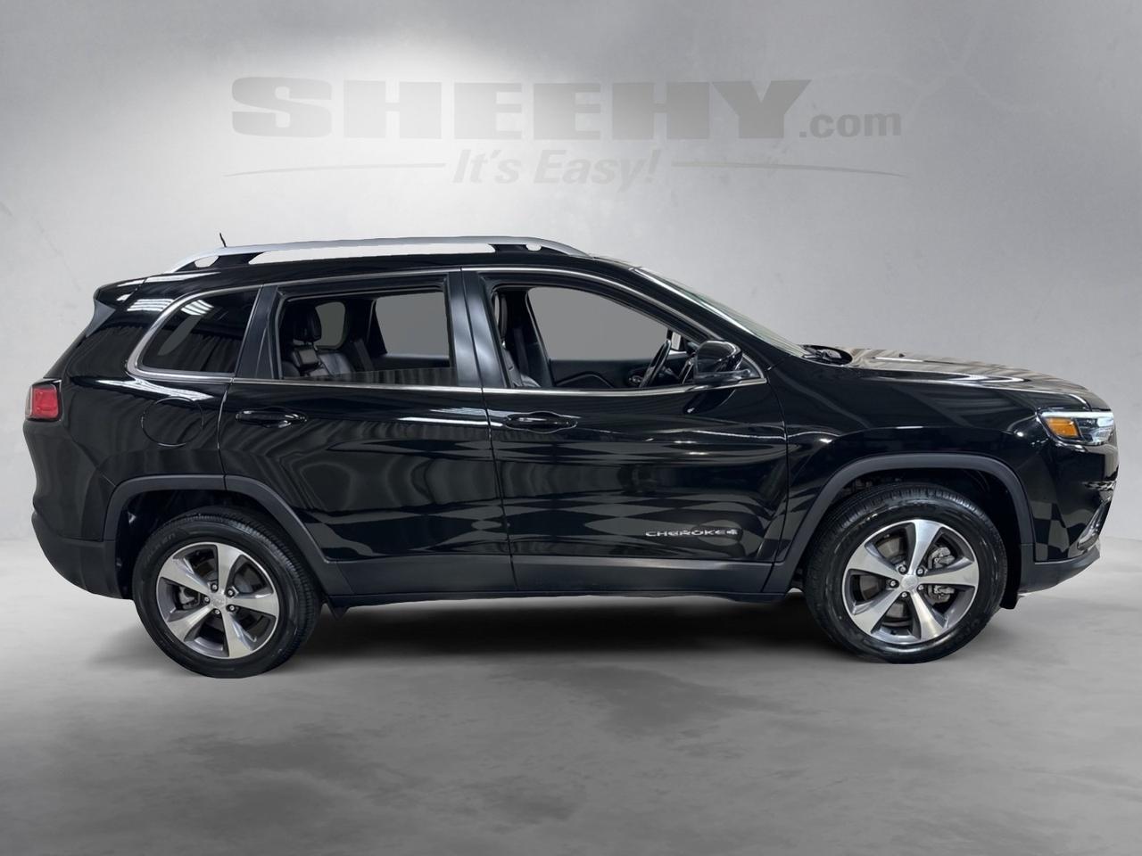 2020 Jeep Cherokee Limited Annapolis MD